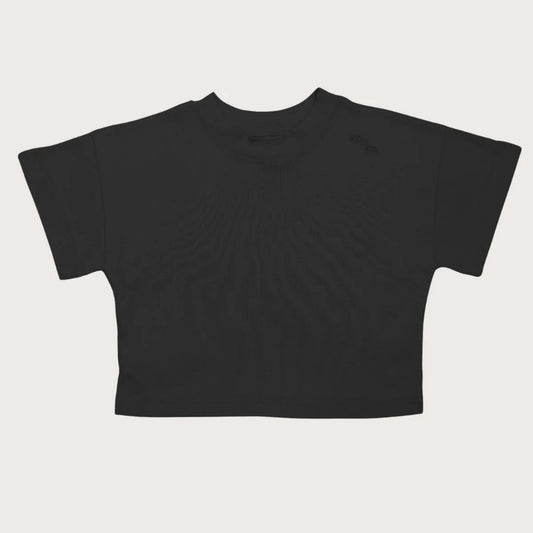 Studio Koter 100%有機棉RORY寬版短袖 T-shirt  ❘ 現貨尺寸: S & M