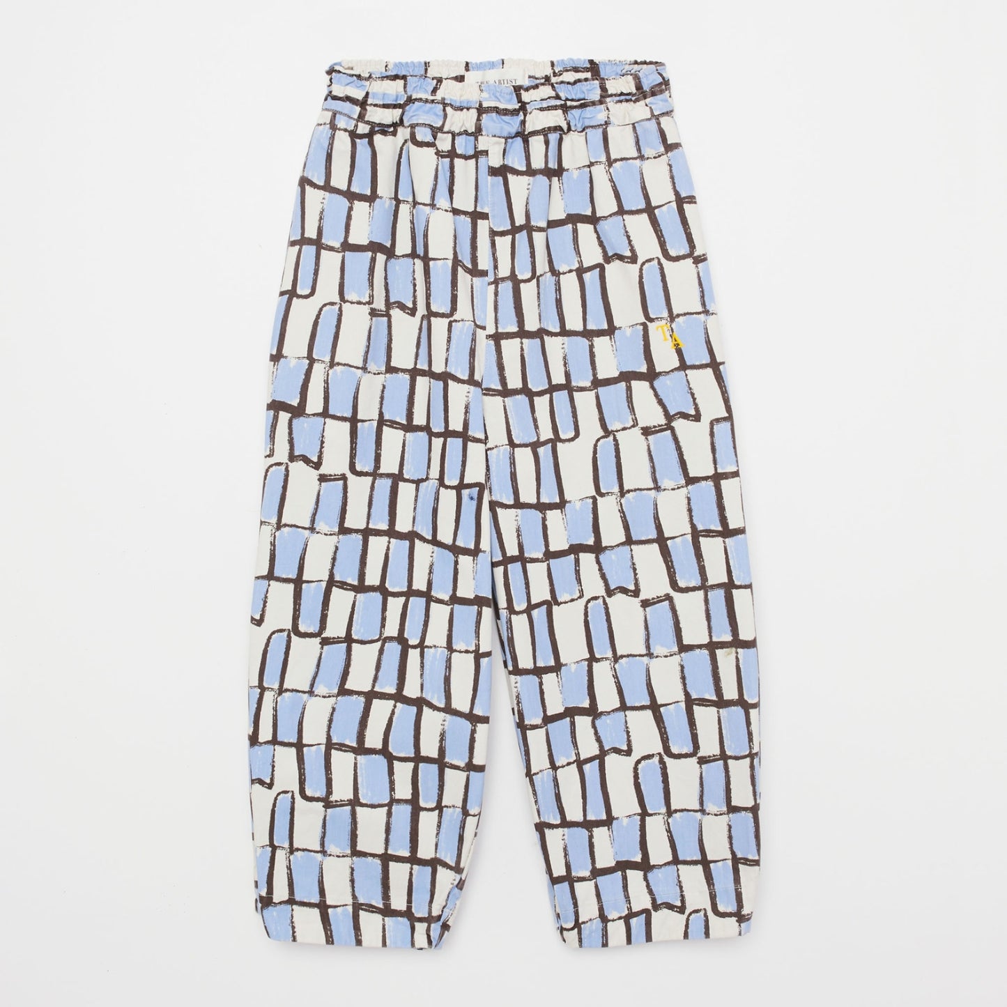 True Artist 繭形長褲 4Y~9Y