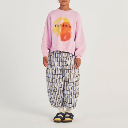 True Artist 繭形長褲 4Y~9Y