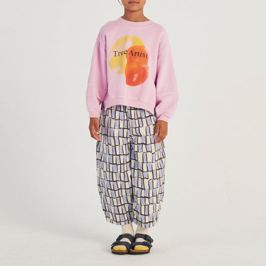 True Artist 繭形長褲 4Y~9Y