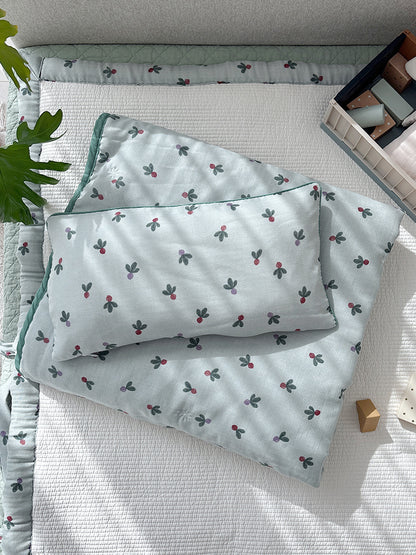 (預購商品) Creme enfant 棉莫代爾午睡被套睡袋組-Moos