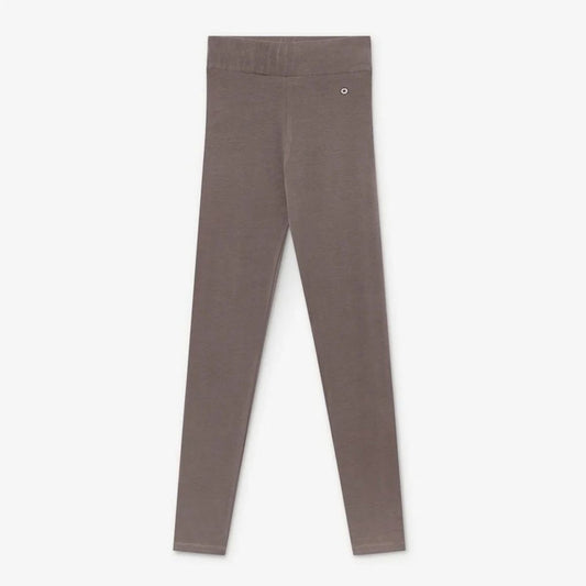 Orbasics 大人版 有機棉 All Day Leggings -Taupe  ❘ 現貨尺寸:  XS & S & M