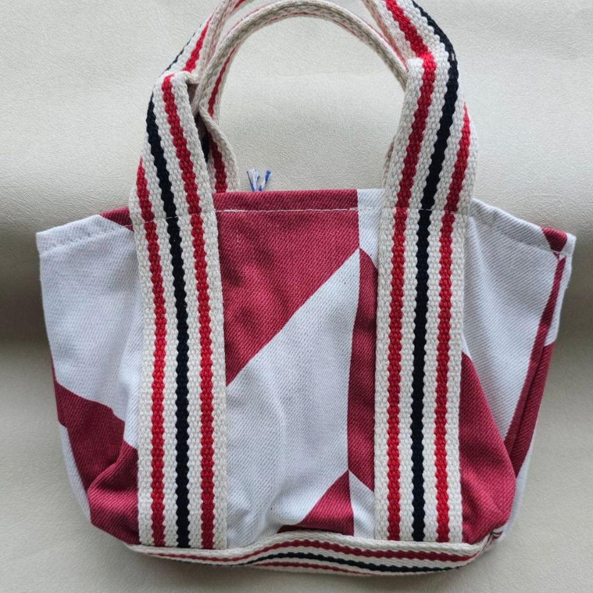 Tom&Boy 100% 有機棉 UPCYCLING MINIBAG 迷你手提包