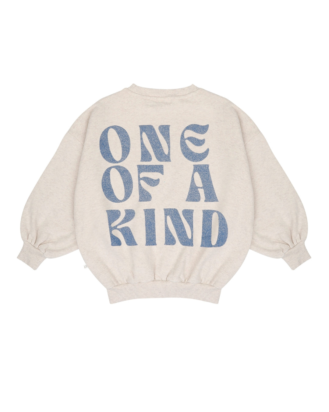 Jenest 100%有機棉One of a Kind大學T - 大人款 S & M