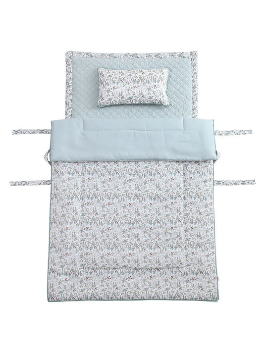 (預購) Creme enfant 100%莫代爾午睡被套組-  Levity