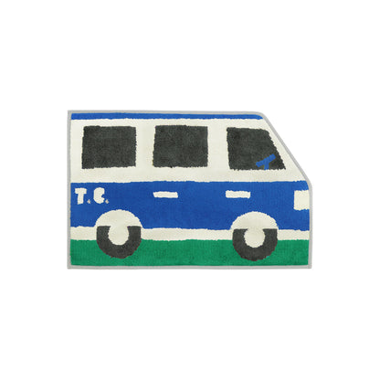 (預購商品) Tiny cosmo 復古露營車兒童防滑地毯 / 遊戲防滑墊