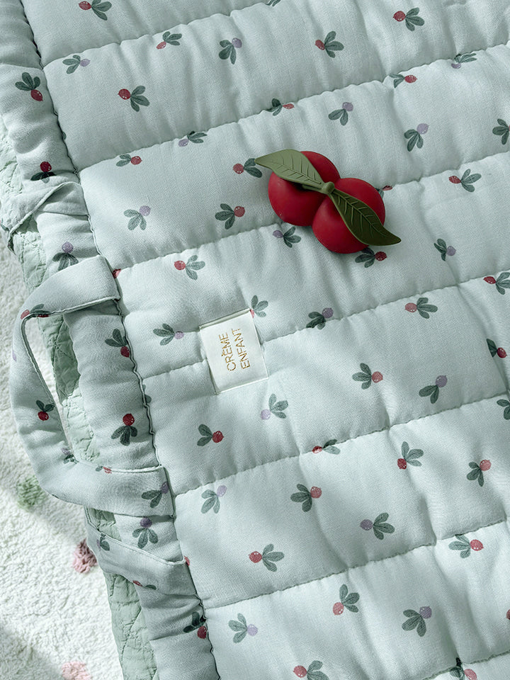 (預購商品) Creme enfant 棉莫代爾午睡被套睡袋組-Moos