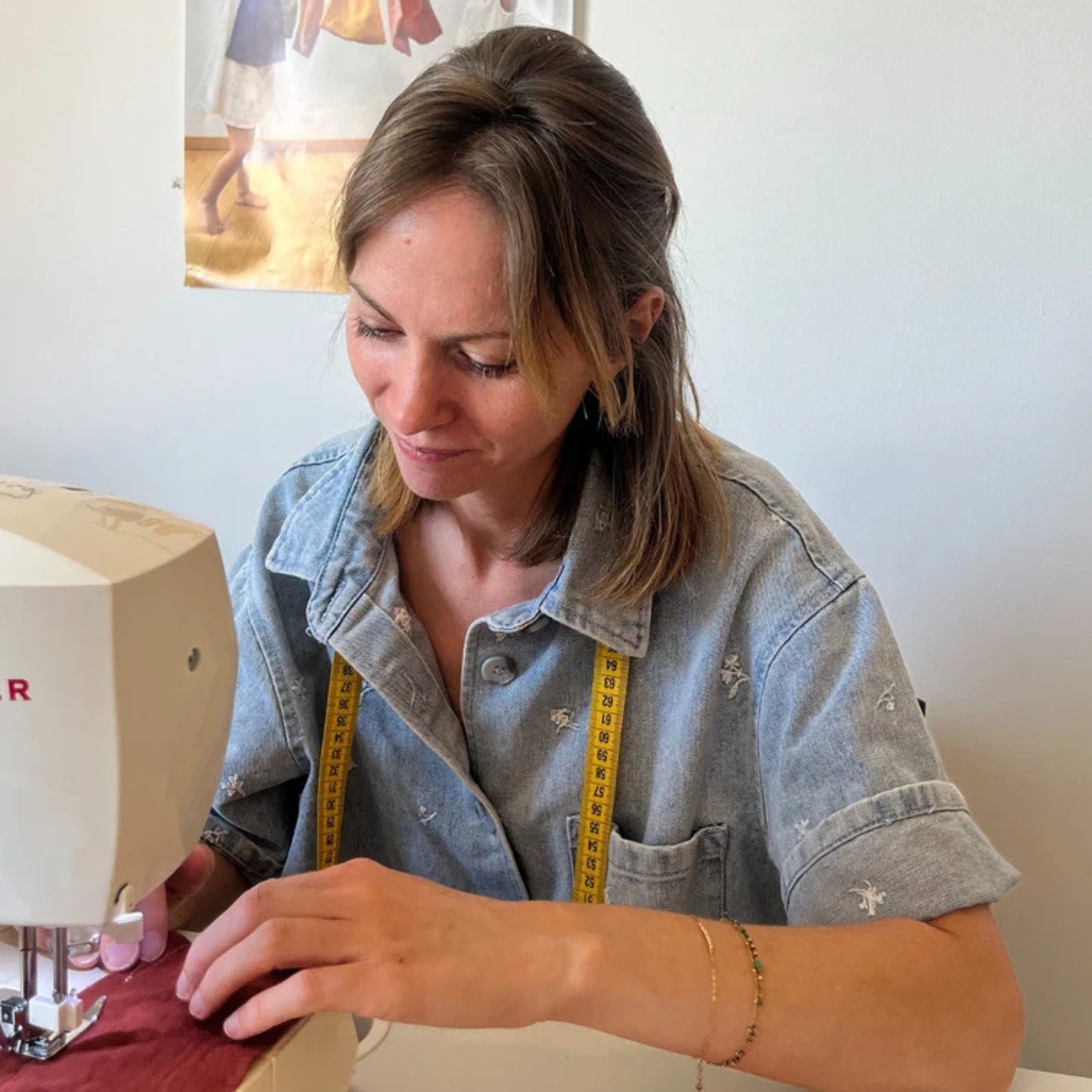 Mazzanne 法國製乳牙收納袋 (可著色)