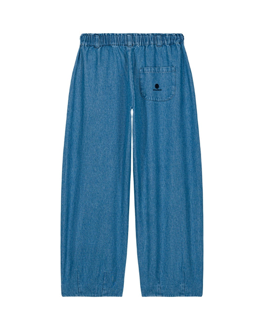 We are kids - 100%純棉PANTALON ELIA牛仔長褲4-5Y&6-7Y