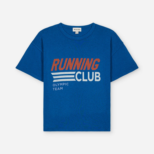 We are kids 100%有機棉短袖T-shirt TEE DYLAN  ❘ 現貨尺寸: 2Y~9Y