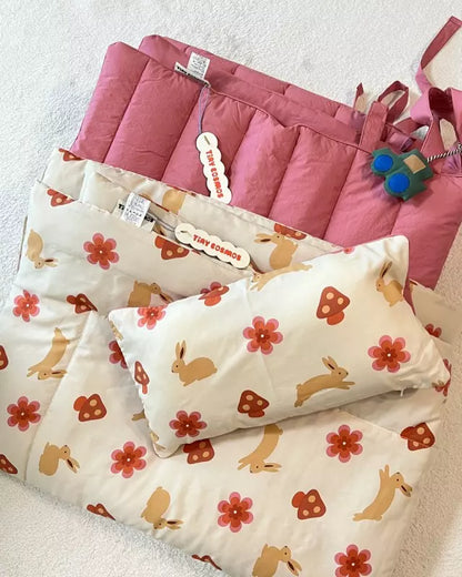(預購商品/限宅配) Tiny Cosmo 莫代爾午睡被套睡袋組- Anya