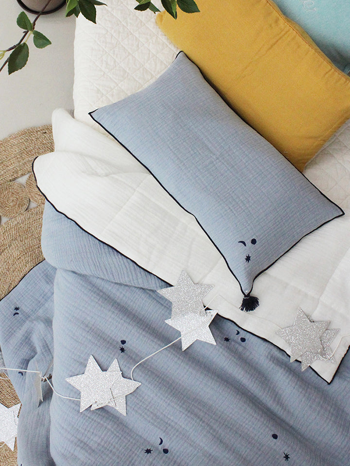 (預購) Creme enfant 棉 x 莫代爾水洗鋪棉 - Nouveau (兩個尺寸: 兒童被(J) & 單人被(S))