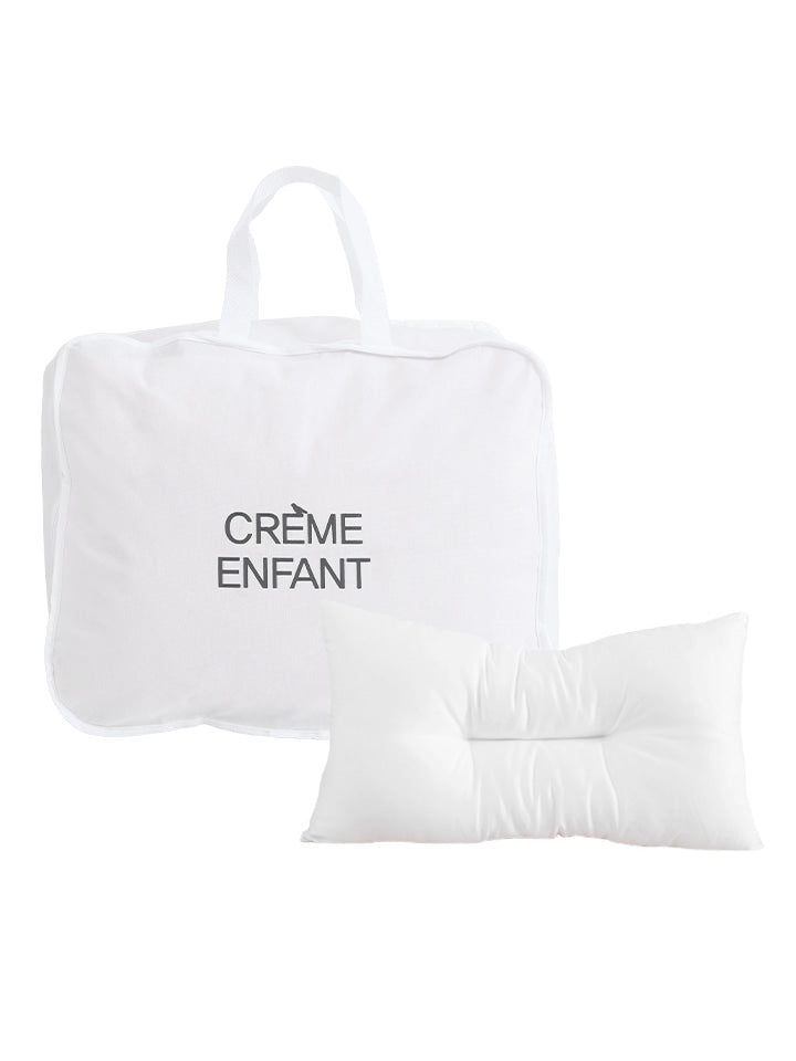 (預購商品/限宅配) Creme enfant 100%莫代爾午睡被套睡袋組- 暖橘小花