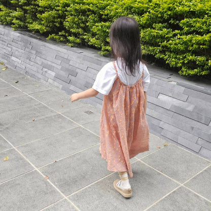 Studio Koter CLEO 立體點點透膚 A Line 洋裝/連身裙  ❘ 現貨尺寸: 2-3Y & 4-5Y (各最後一件)