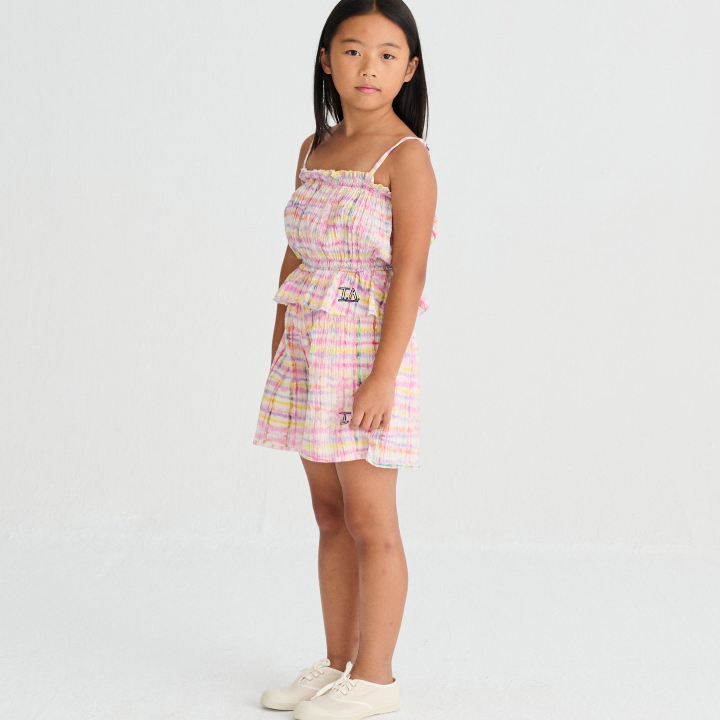 True Artist - Nomadic Pink 短褲 ❘ 現貨尺寸: 4Y~9Y