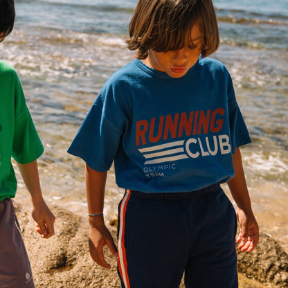 We are kids 100%有機棉短袖T-shirt TEE DYLAN  ❘ 現貨尺寸: 2Y~9Y
