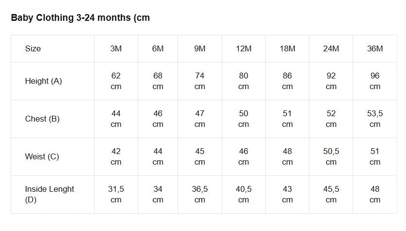 Cozmo 100%純棉刺繡小洋裝/長上衣 -yellow ❘ 現貨尺寸: 12M & 24M