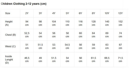 Cozmo 100%純棉棉紗長褲 - kids / Sand ❘ 現貨尺寸: 3Y~6Y