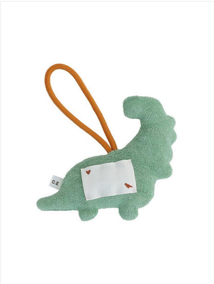(預購商品) Creme enfant 小恐龍姓名掛飾 - Denver