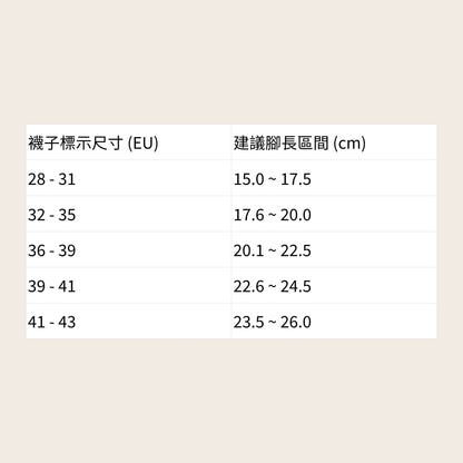Jenest 有機棉 條紋短襪 J Stripe — Off White Green   ❘ 現貨尺寸: EU 28-41 (約適合4Y~12Y+)