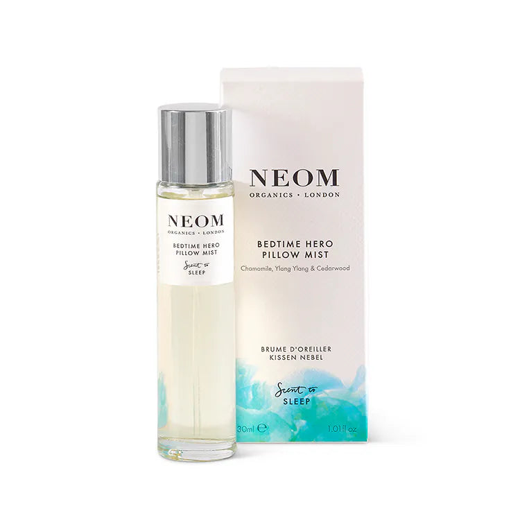 NEOM 靜心舒眠枕頭噴霧