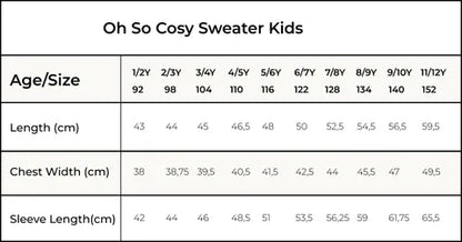 Orbasics 100% 有機棉 Oh So Cosy 大學棉T - 霧粉 (1Y~9Y)