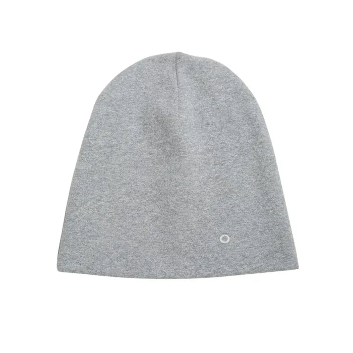 Orbasics 有機棉毛帽（Beanies） - 淺灰 5Y+ (最後一件)