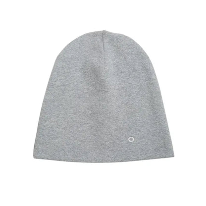 Orbasics 有機棉毛帽（Beanies） - 淺灰 5Y+ (最後一件)