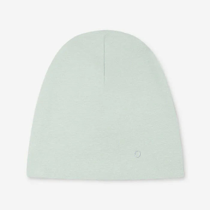 Orbasics 有機棉毛帽（Beanies）- 湖水綠 1-5Y