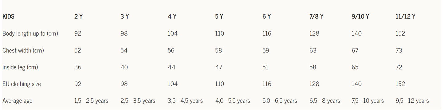 Phil&Phae 100%有機棉長版大學T/洋裝 - 棕褐色 (3Y~6Y)