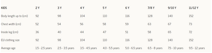 Phil&Phae 100%有機棉長版大學T/洋裝 - 棕褐色 (3Y~6Y)