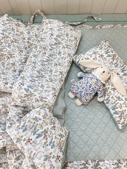 (預購商品) Creme enfant 100%午睡被套睡袋組-  Levity