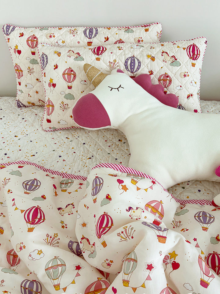 (預購商品) Creme enfant 100% 莫代爾棉被 Siamang (兩個尺寸 兒童被(J) & 單人被(S)  四季被&加厚款)