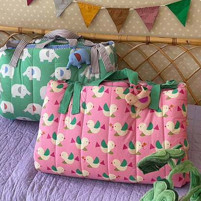 (預購商品) Tiny Cosmo 小鳥Seri 姓名吊飾