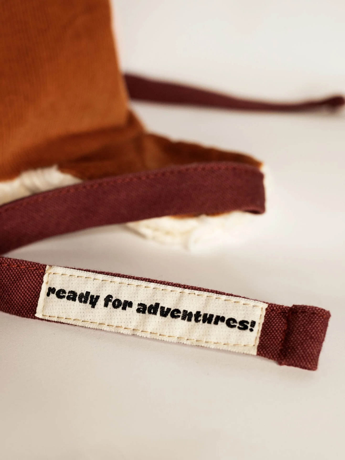 Happymess 有機棉絨毛飛行員帽  pink snow ❘ 現貨尺寸:  1~6Y+