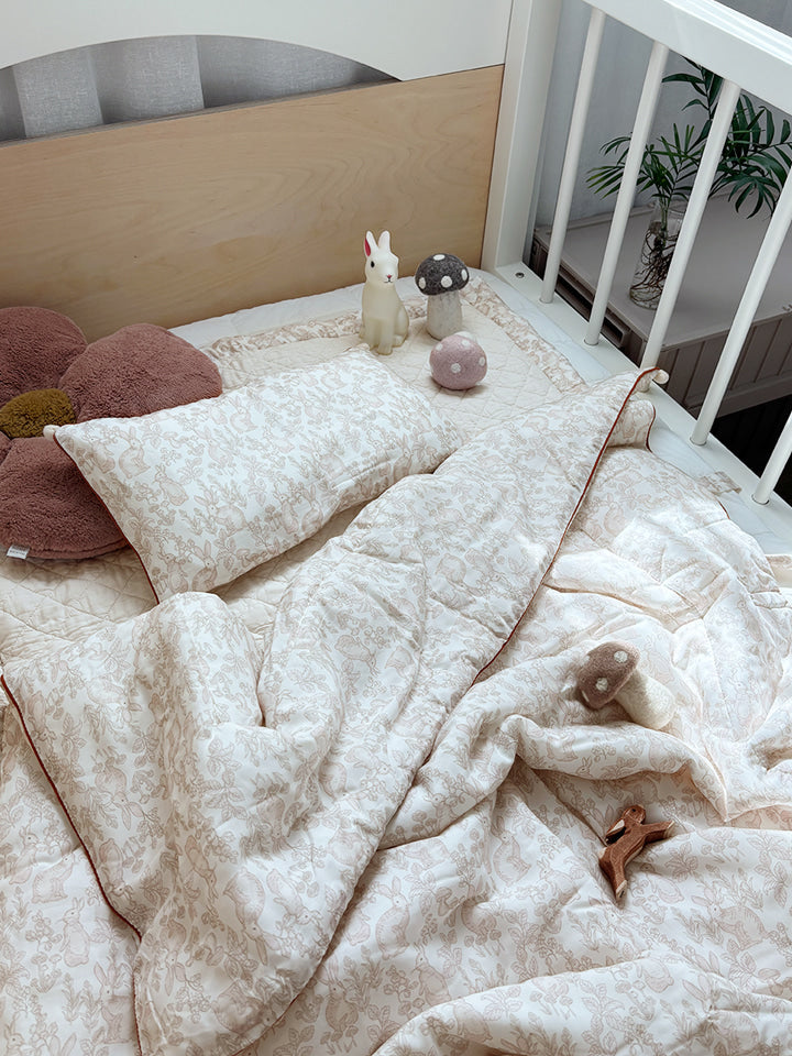 (現貨) Creme enfant 100%莫代爾午睡被套組-New Levity