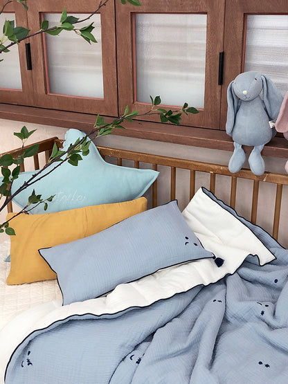 (預購) Creme enfant 棉 x 莫代爾水洗鋪棉 - Nouveau (兩個尺寸: 兒童被(J) & 單人被(S))