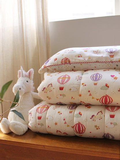(預購商品) Creme enfant 100% 莫代爾棉被 Siamang (兩個尺寸 兒童被(J) & 單人被(S)  四季被&加厚款)