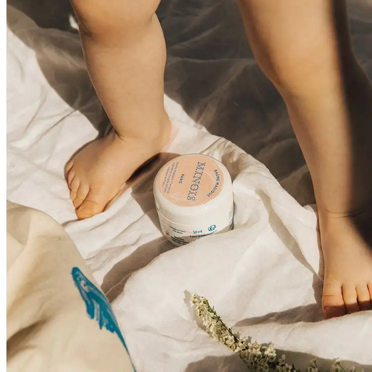 Minois 萬用修護膏 Magic Balm