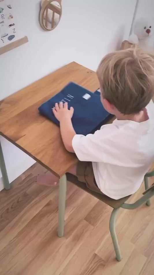 Mazzanne 法國製可水洗著色本