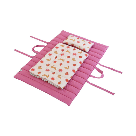 (預購)Tiny Cosmo 莫代爾午睡被套組- Anya