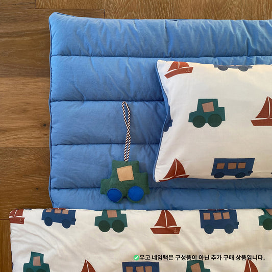 (預購)Tiny Cosmo 莫代爾午睡被套組 - Ugo