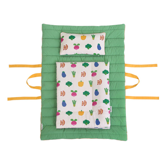 (預購)Tiny Cosmo 莫代爾午睡被套組 - Coli