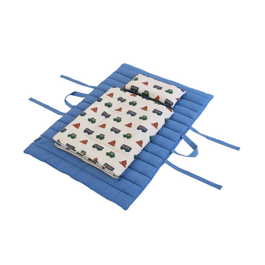 (預購)Tiny Cosmo 莫代爾午睡被套組 - Ugo