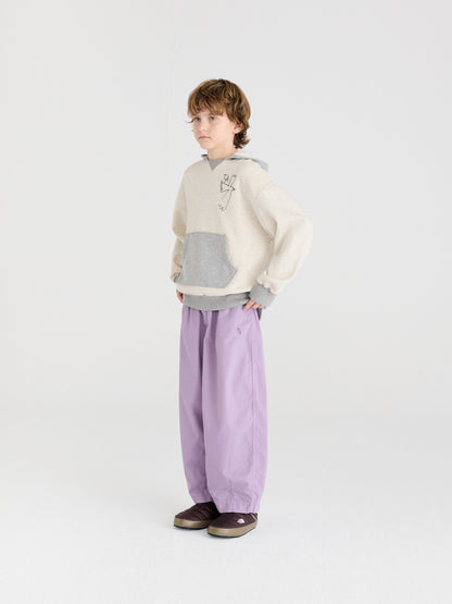 True Artist 100% 純棉連帽刷毛大學T  ❘ 現貨尺寸: 4Y~9Y / 12-13Y